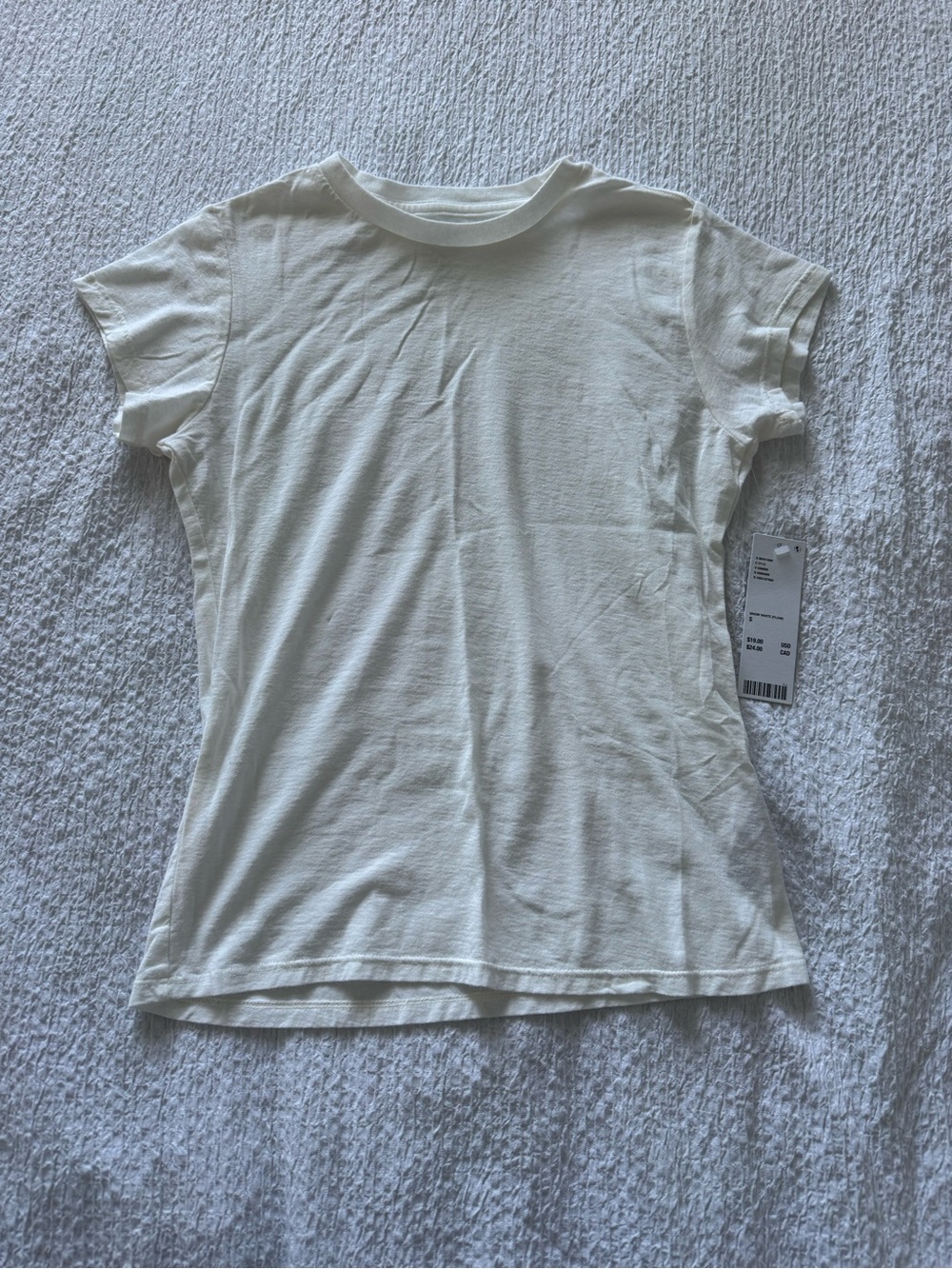 BDG Classic White Tee
